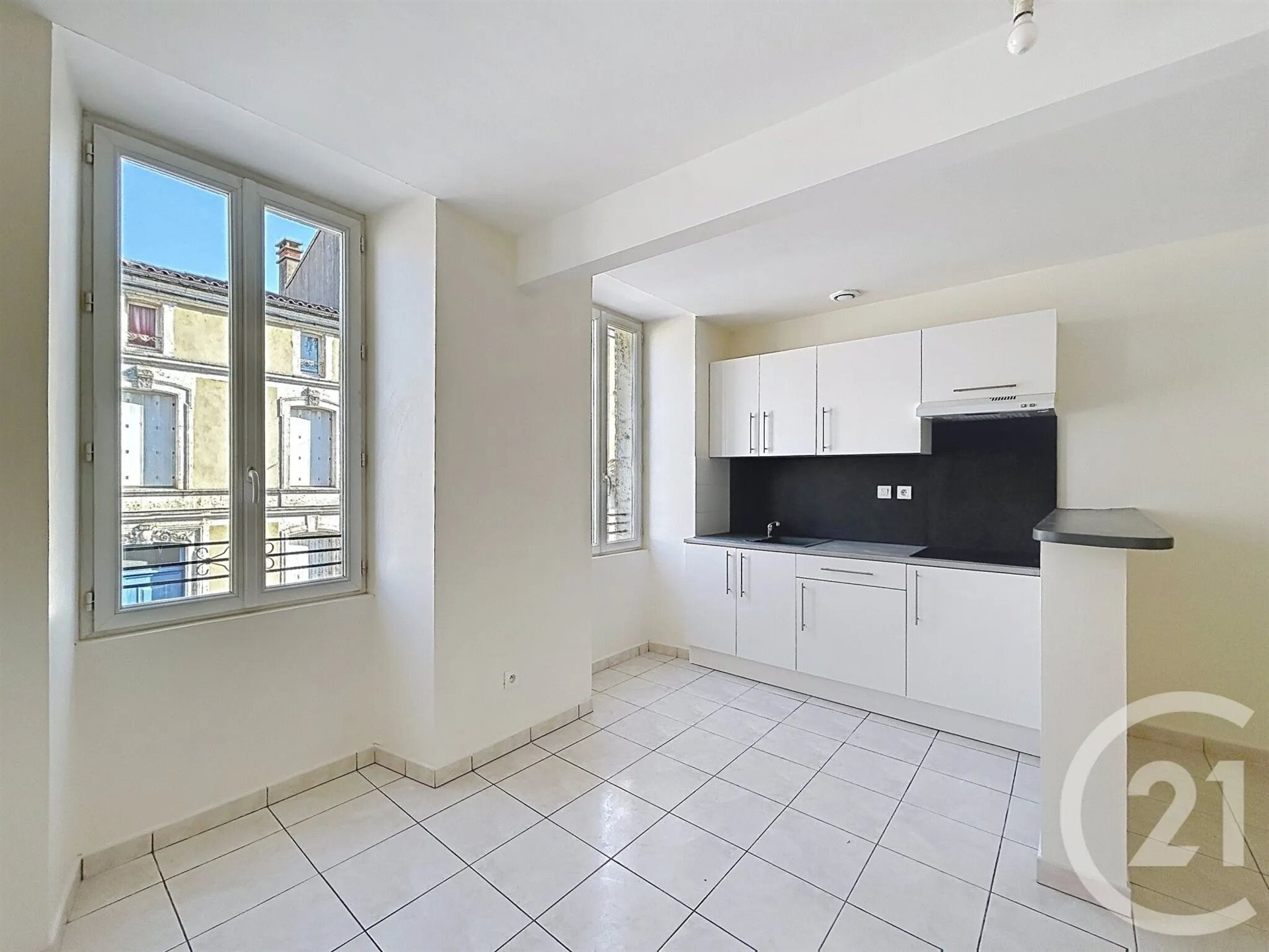 Appartement à louer, 40m², Angoulême