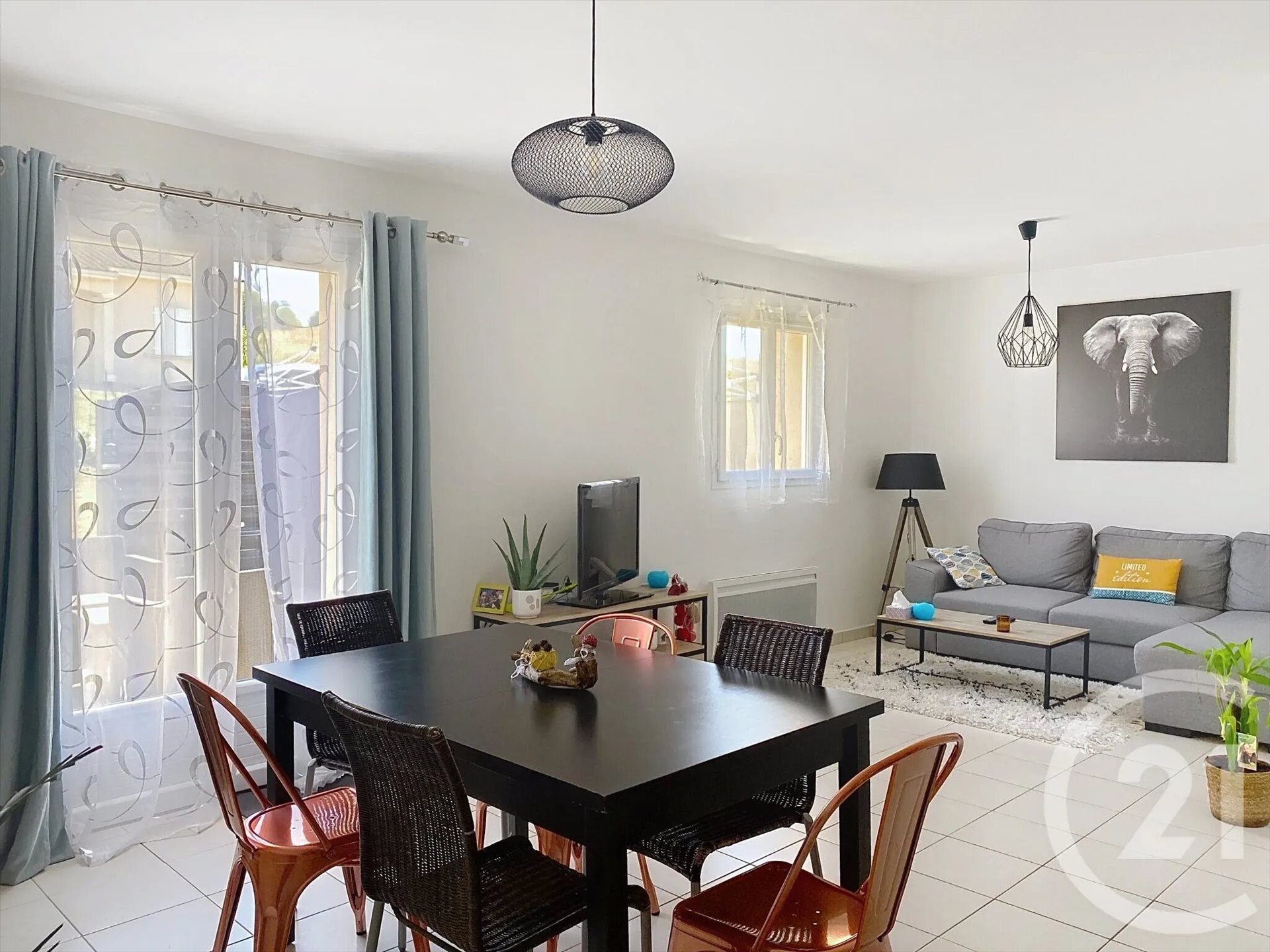 Maison à louer, 70m², Ruelle-sur-Touvre
