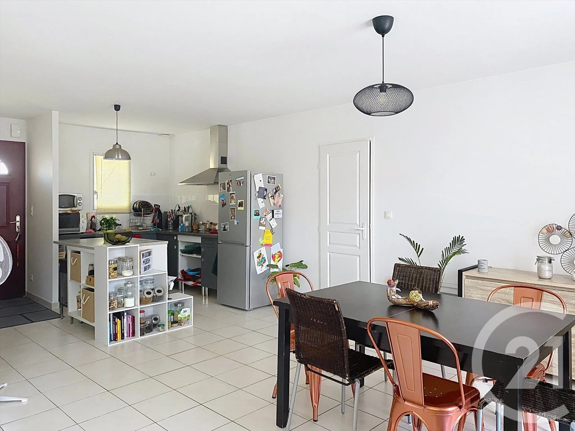 Maison à louer, 70m², Ruelle-sur-Touvre