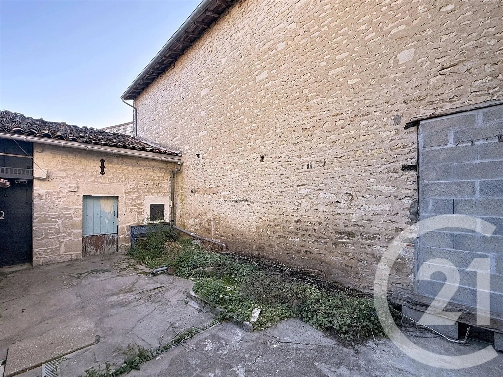 Maison à vendre, 72m², Mansle