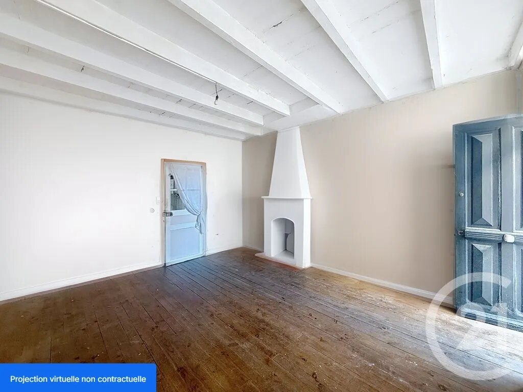 Maison à vendre, 72m², Mansle