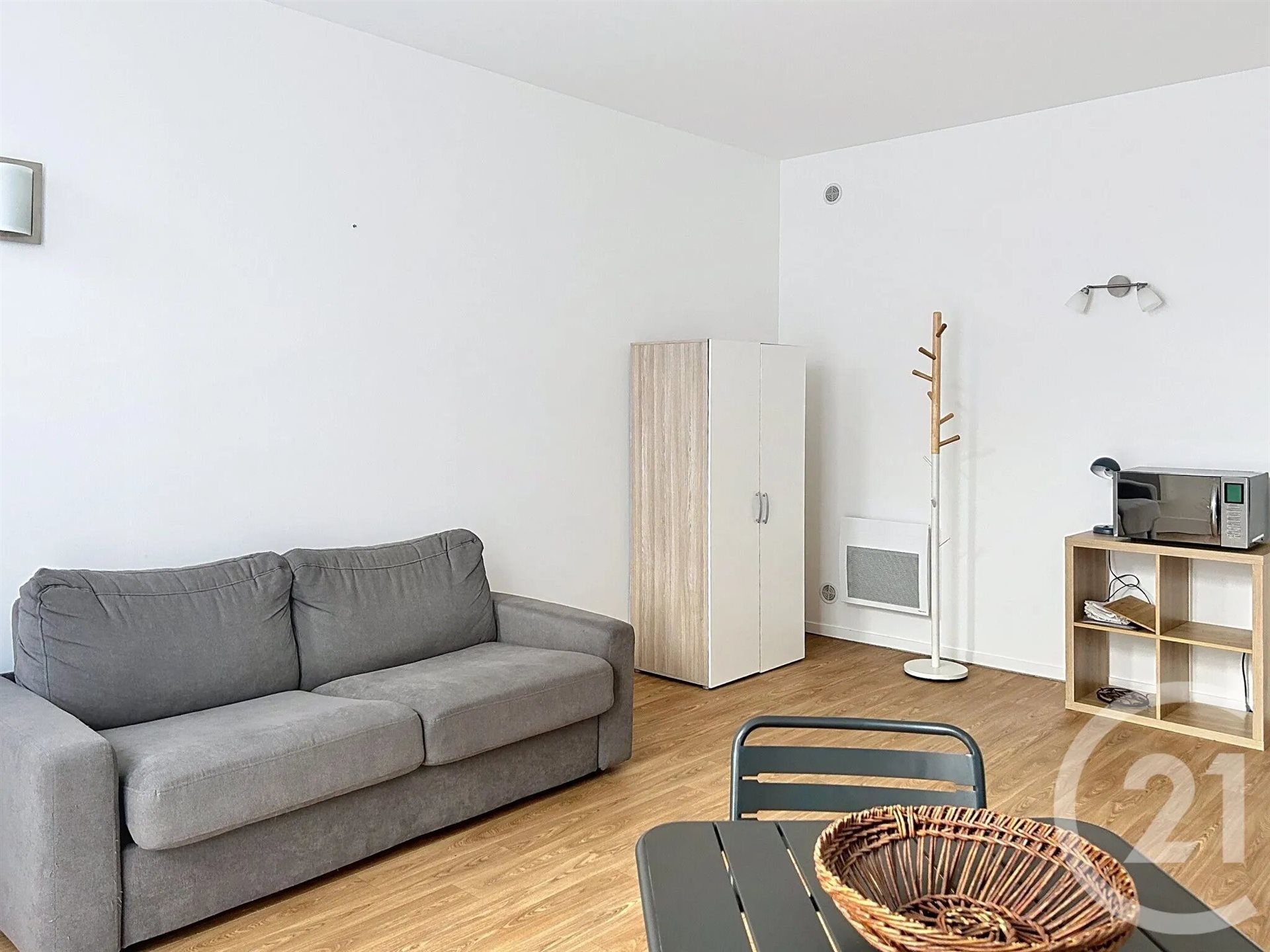 Appartement à louer, 26m², Angoulême
