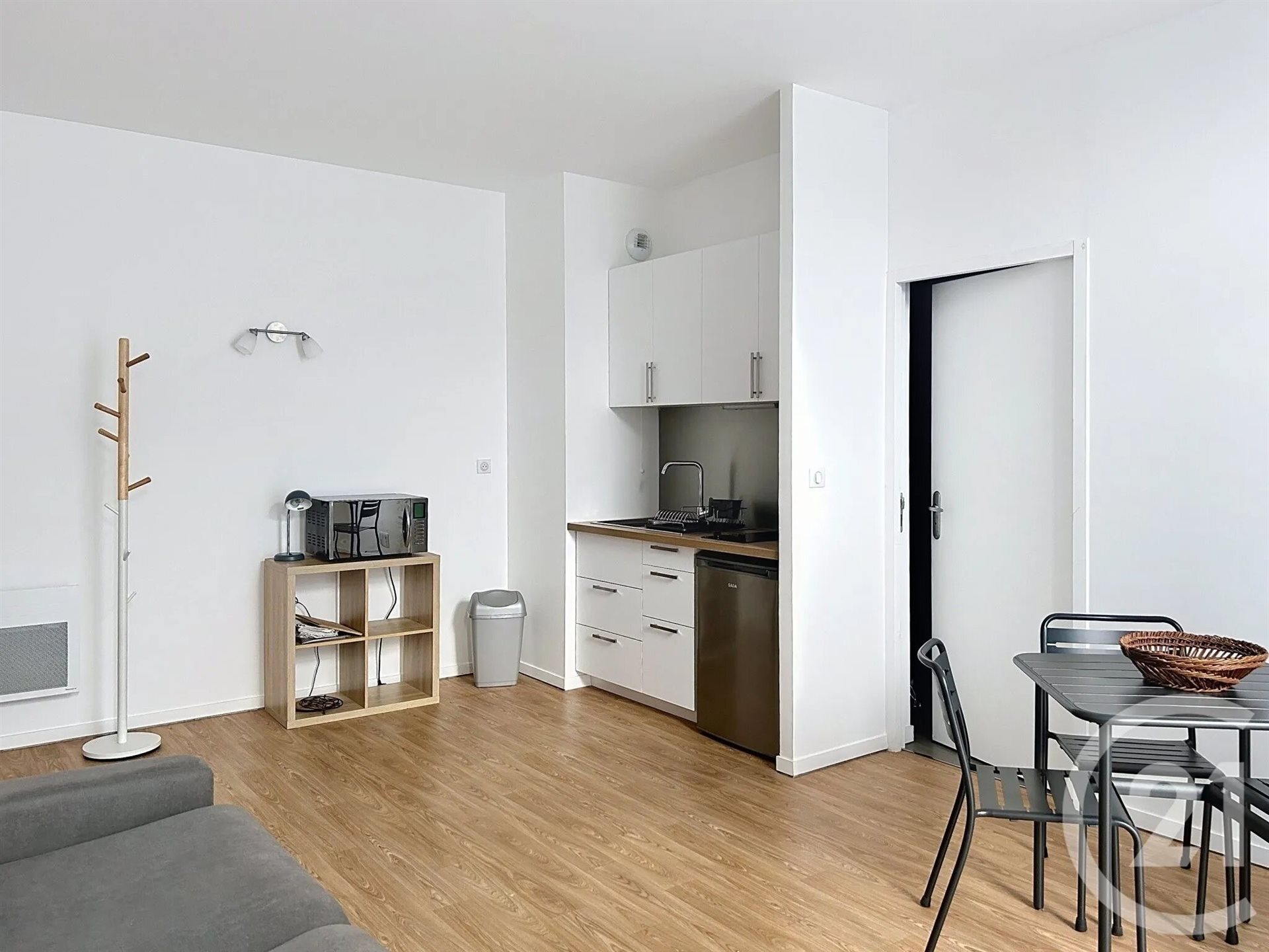 Appartement à louer, 26m², Angoulême