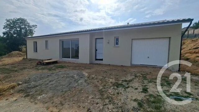 Maison à vendre, 91m², Gond-Pontouvre