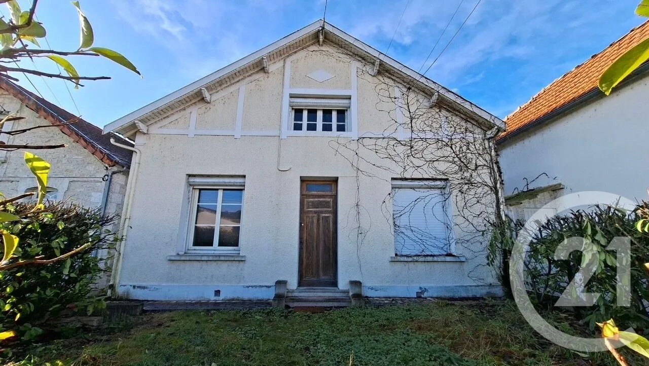 Maison à vendre, 120m², Angoulême