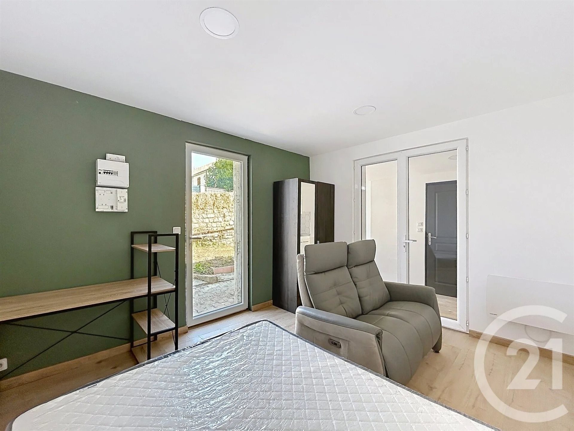 Appartement à louer, 22m², Angoulême