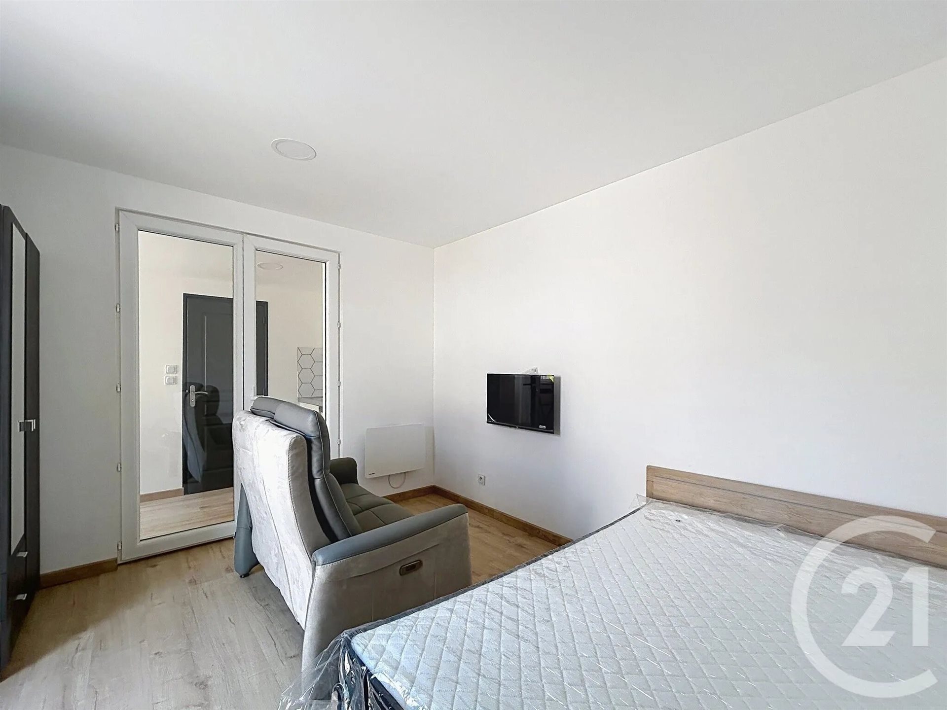 Appartement à louer, 22m², Angoulême