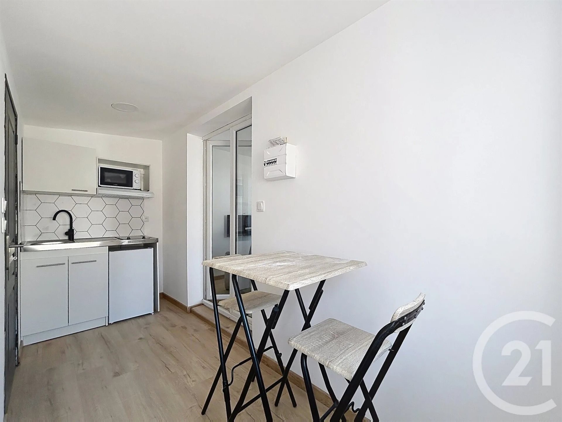 Appartement à louer, 22m², Angoulême