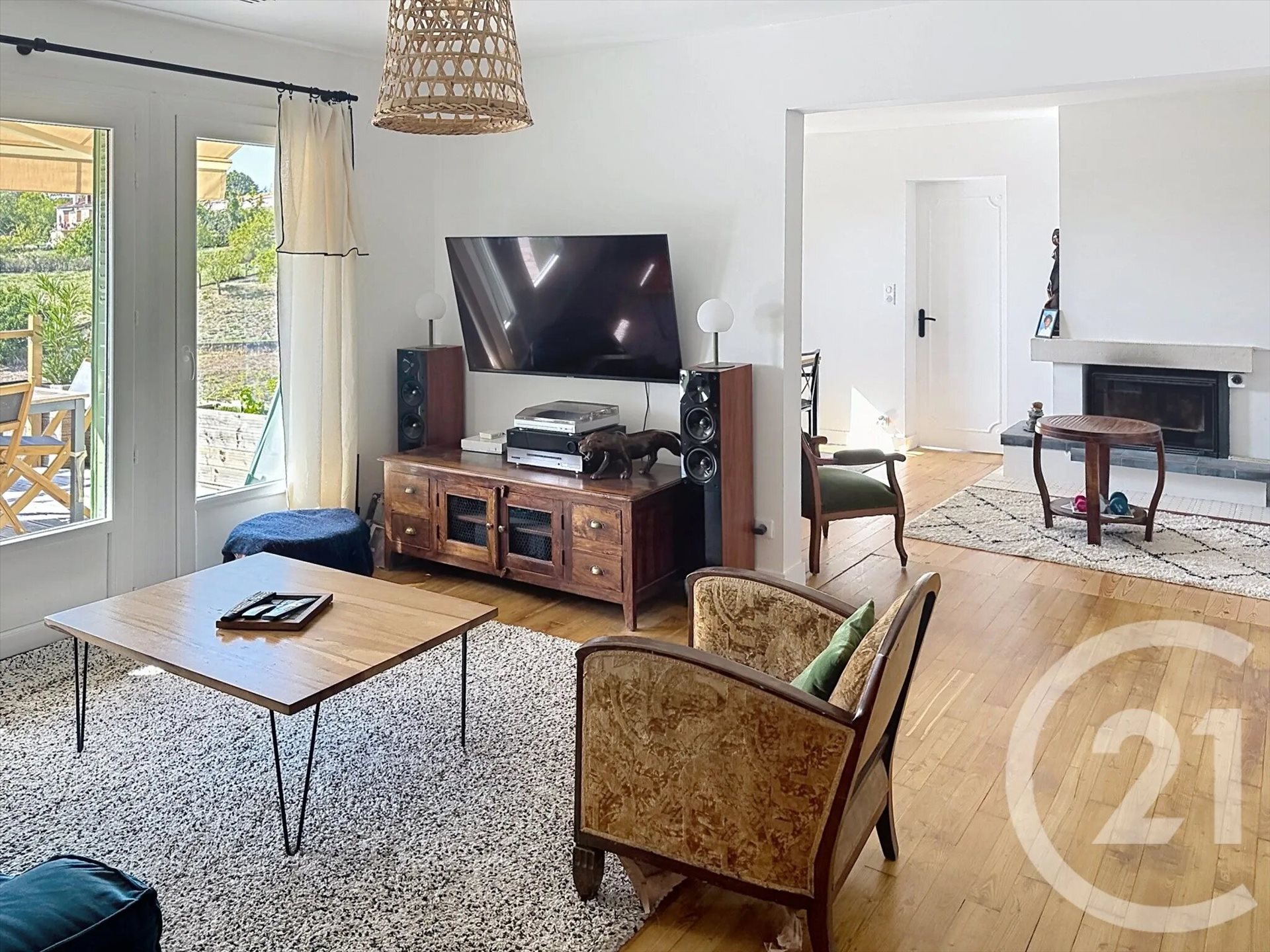 Maison à vendre, 89m², Soyaux