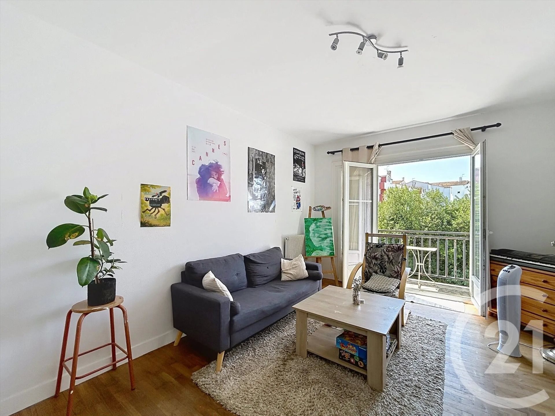 Appartement à louer, 60m², Angoulême