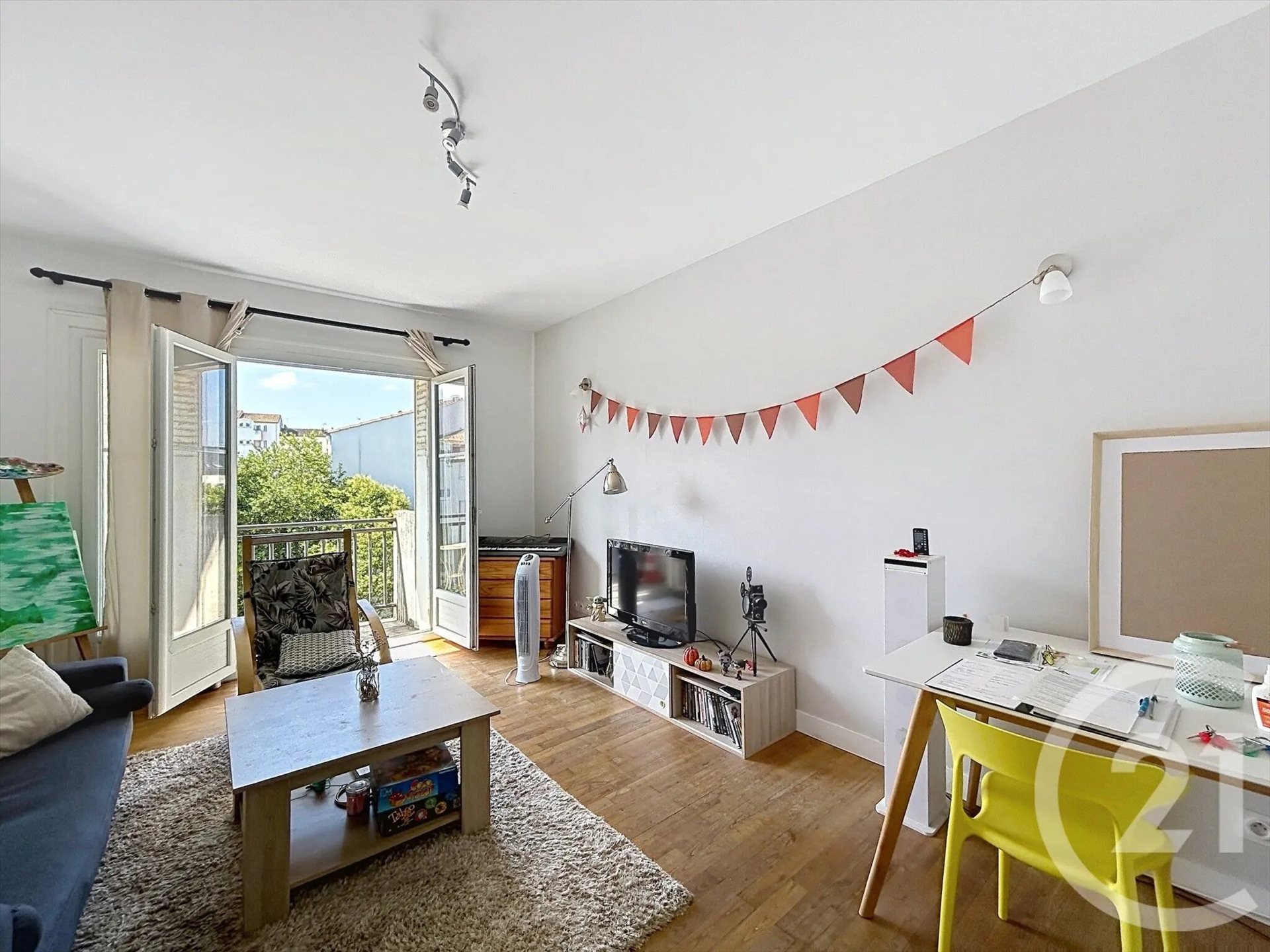 Appartement à louer, 60m², Angoulême