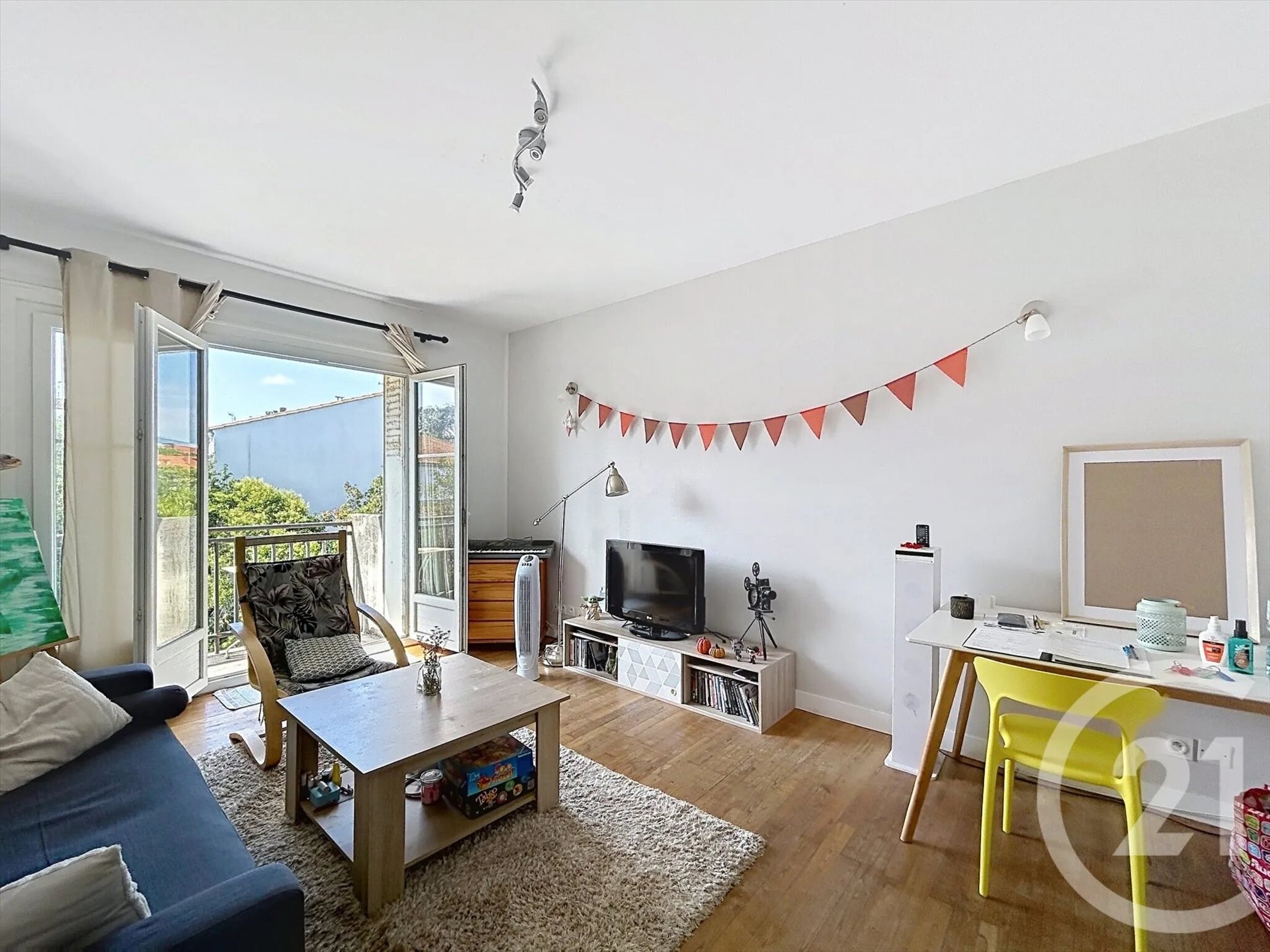 Appartement à louer, 60m², Angoulême