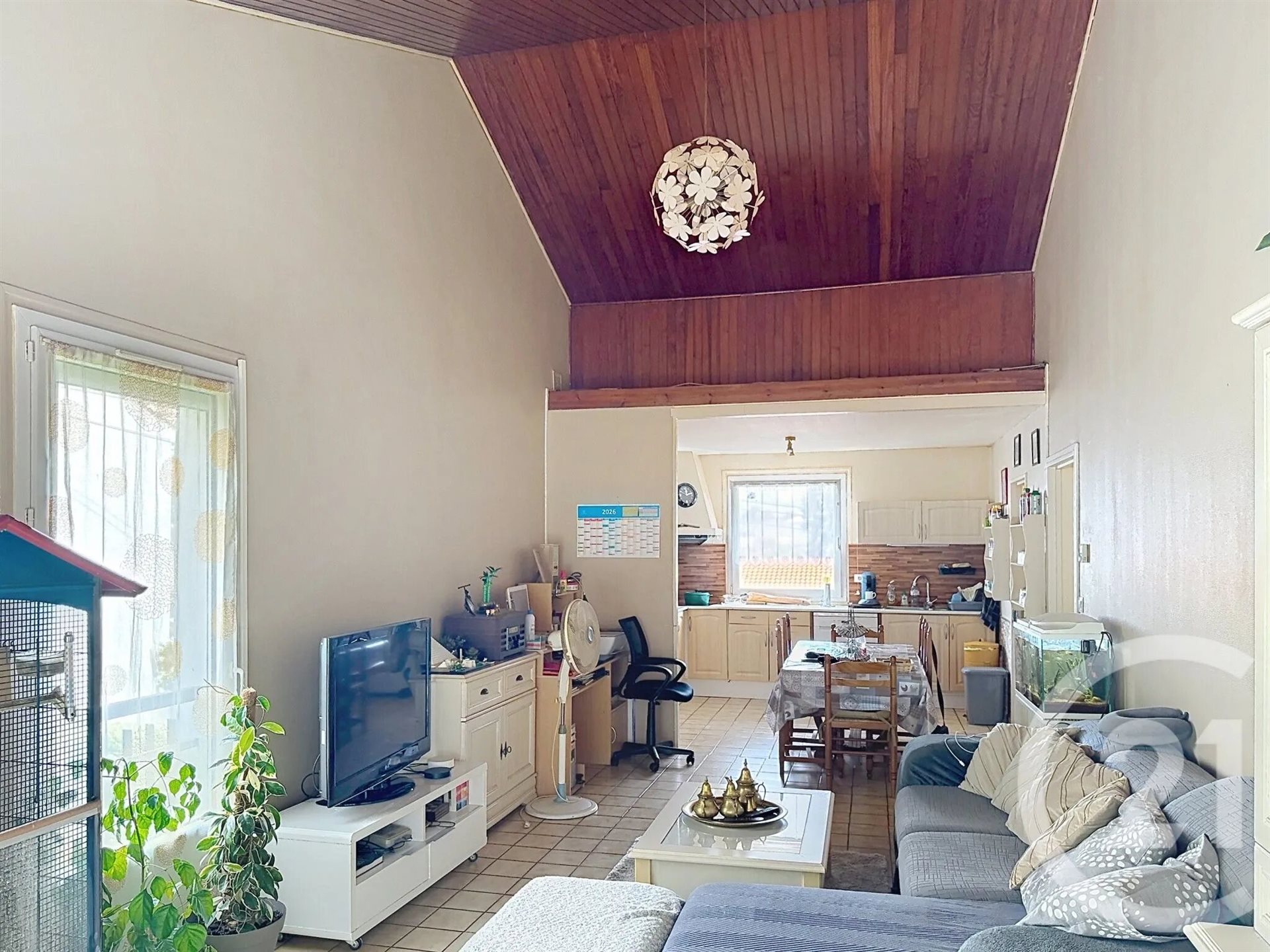 Maison à vendre, 103m², Soyaux