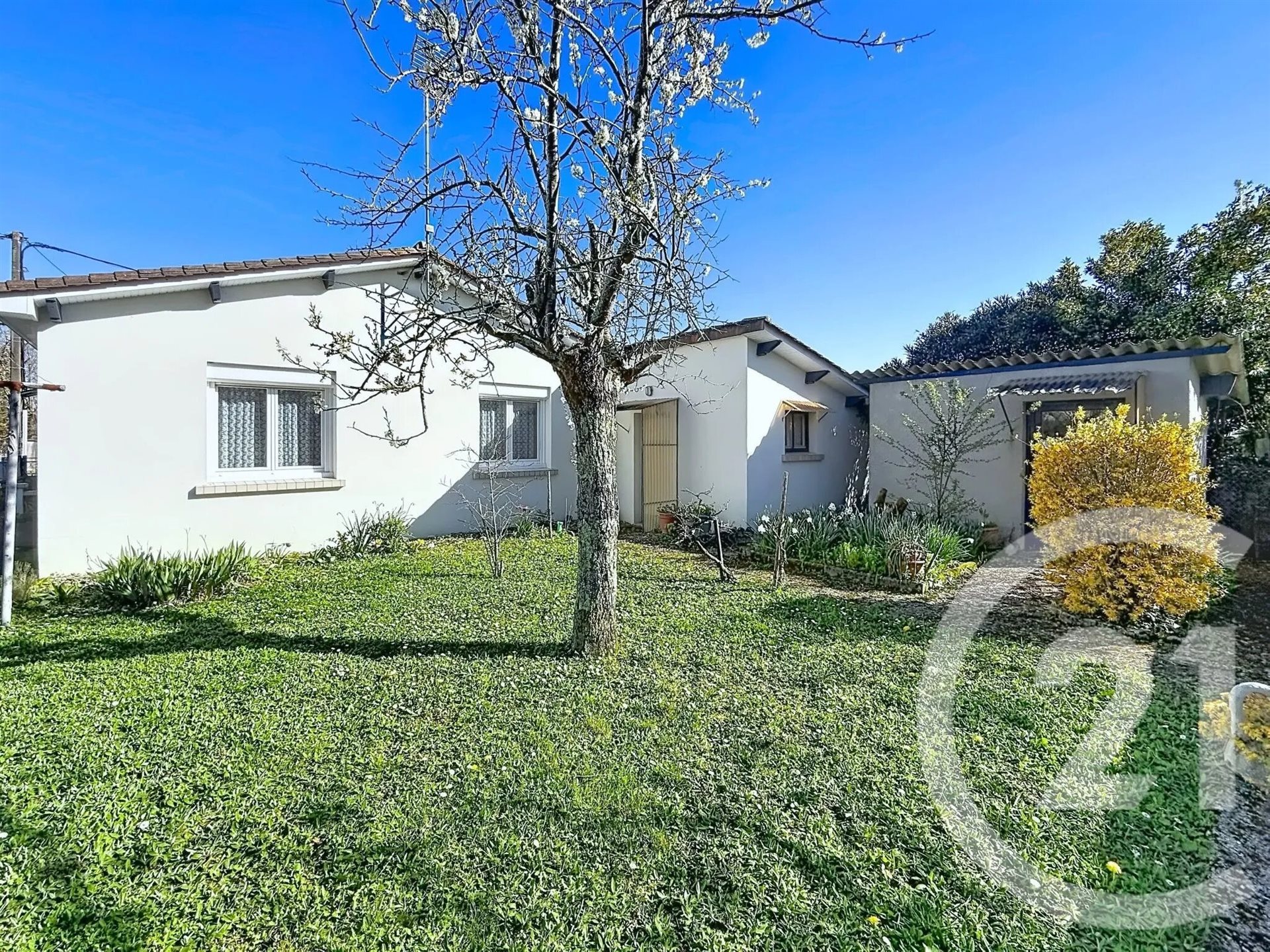 Maison à vendre, 85m², L'Isle-d'Espagnac