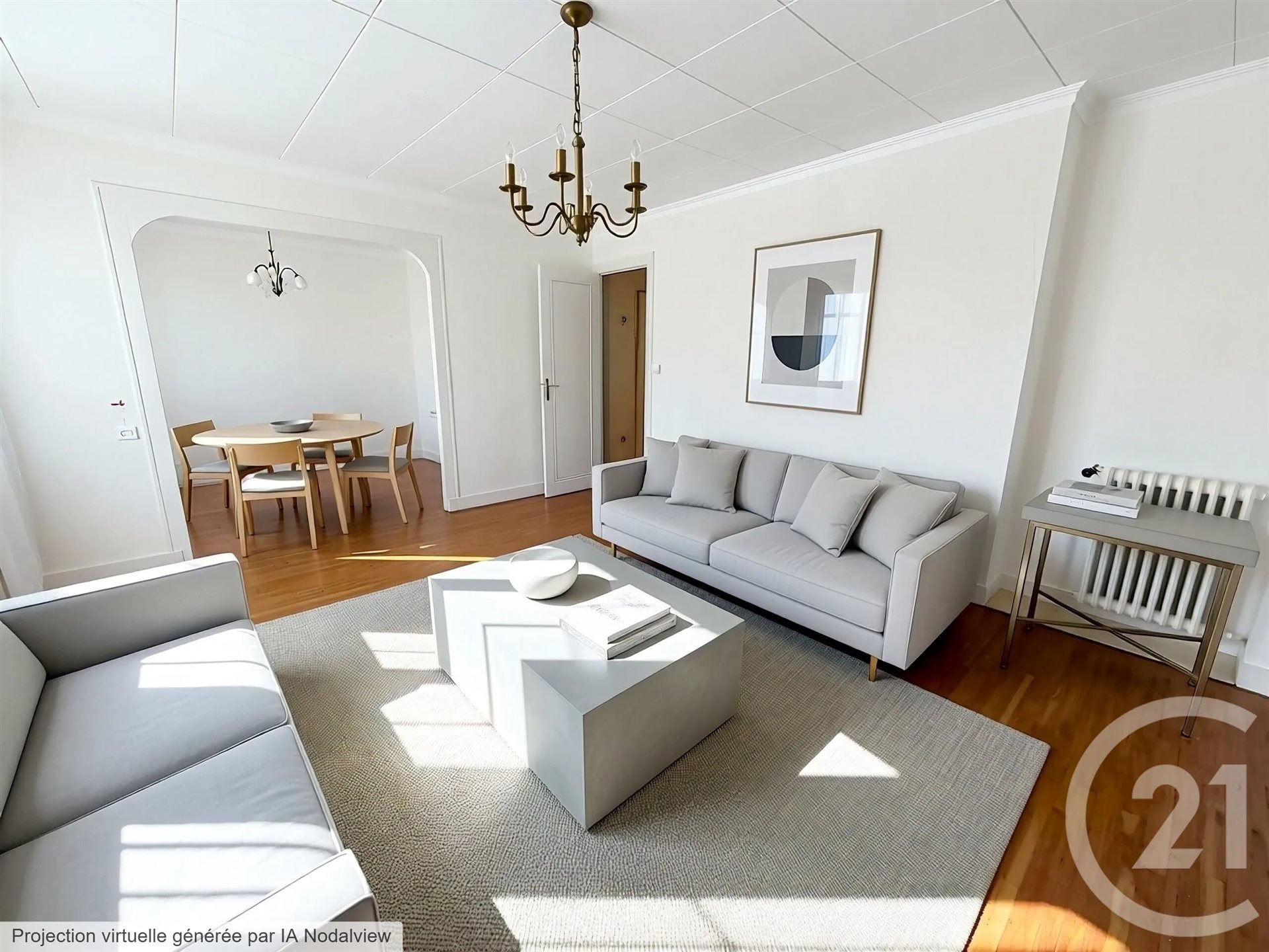 Maison à vendre, 85m², L'Isle-d'Espagnac