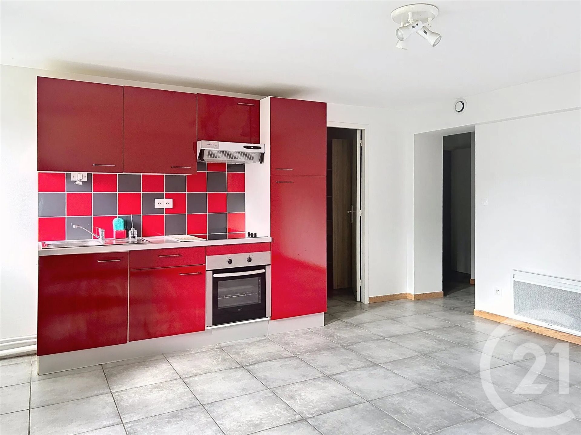 Appartement à louer, 53m², Angoulême