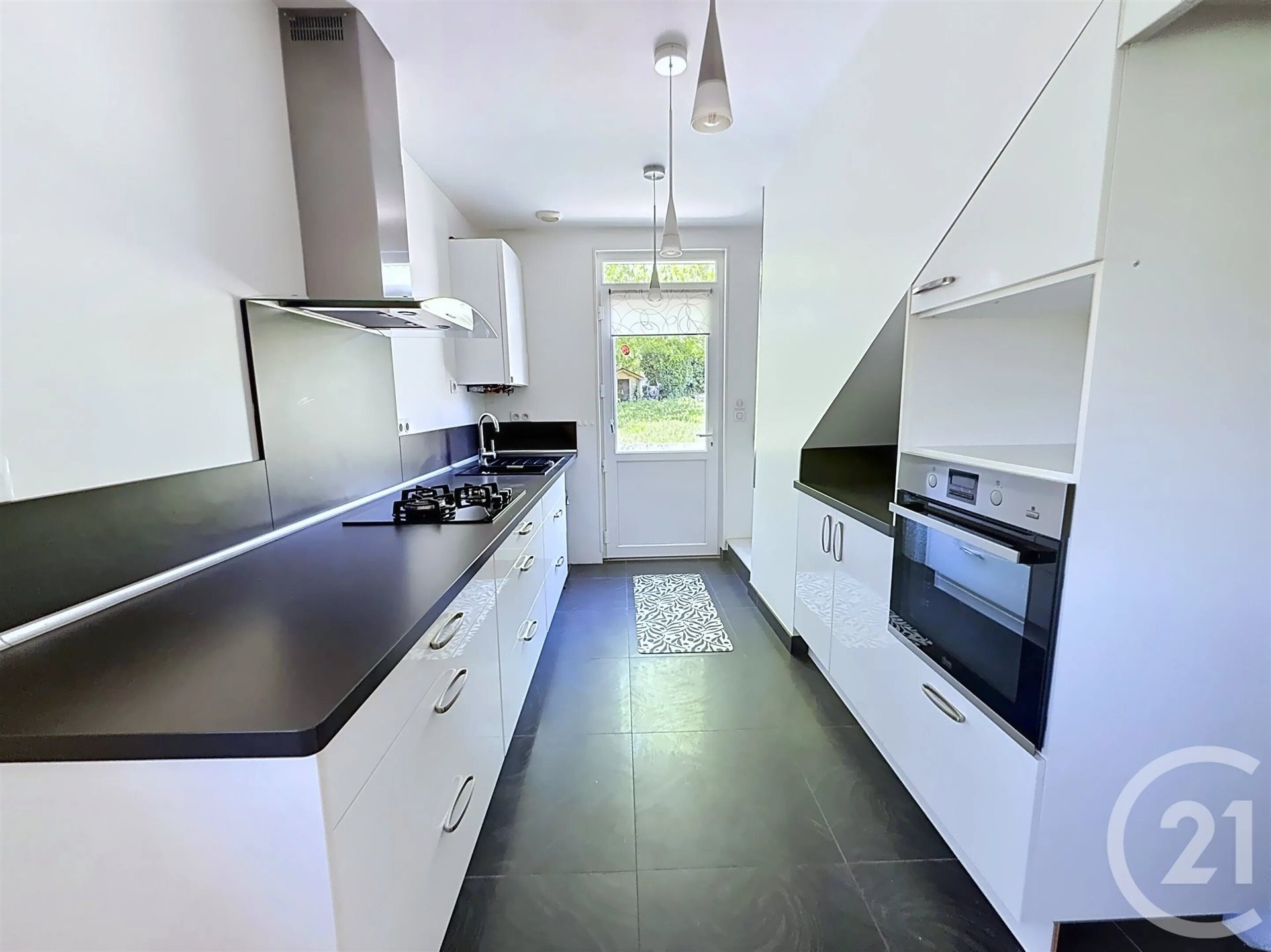 Maison à vendre, 92m², Gond-Pontouvre