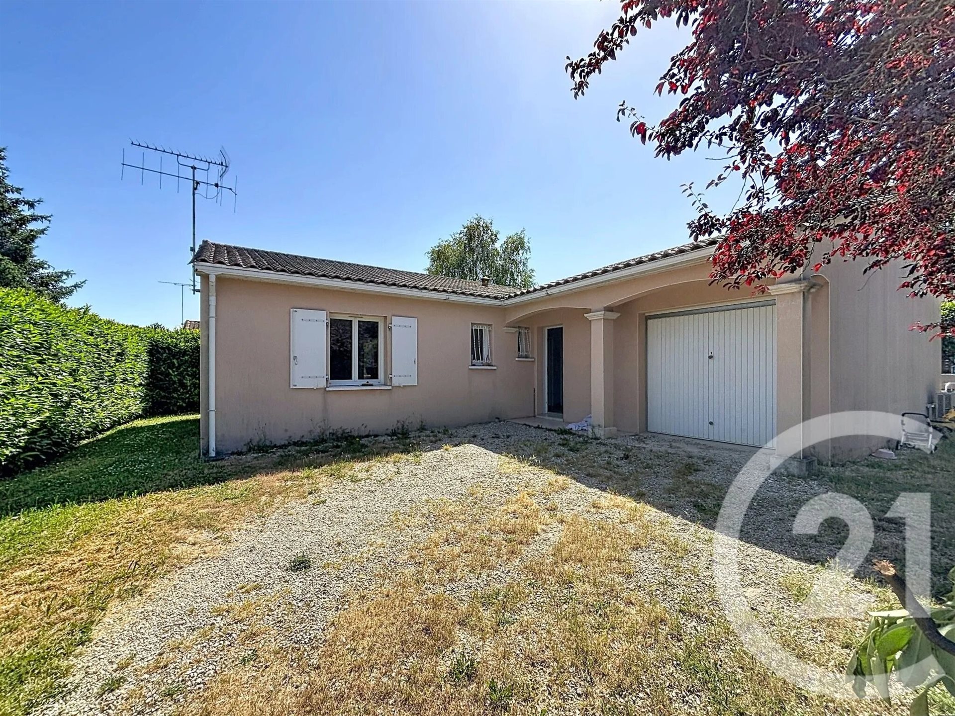 Maison à vendre, 92m², Angoulême