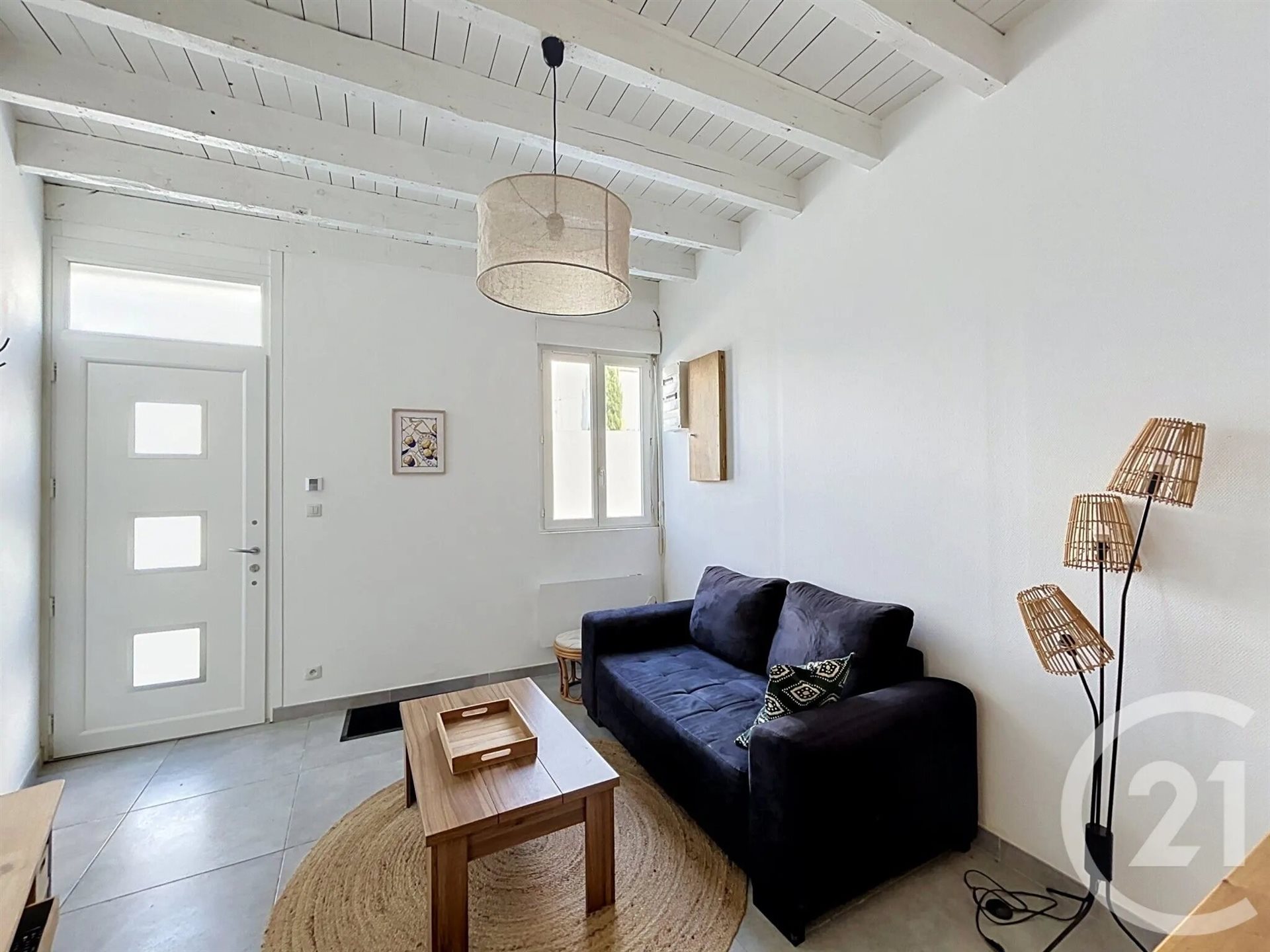Maison à louer, 35m², Angoulême