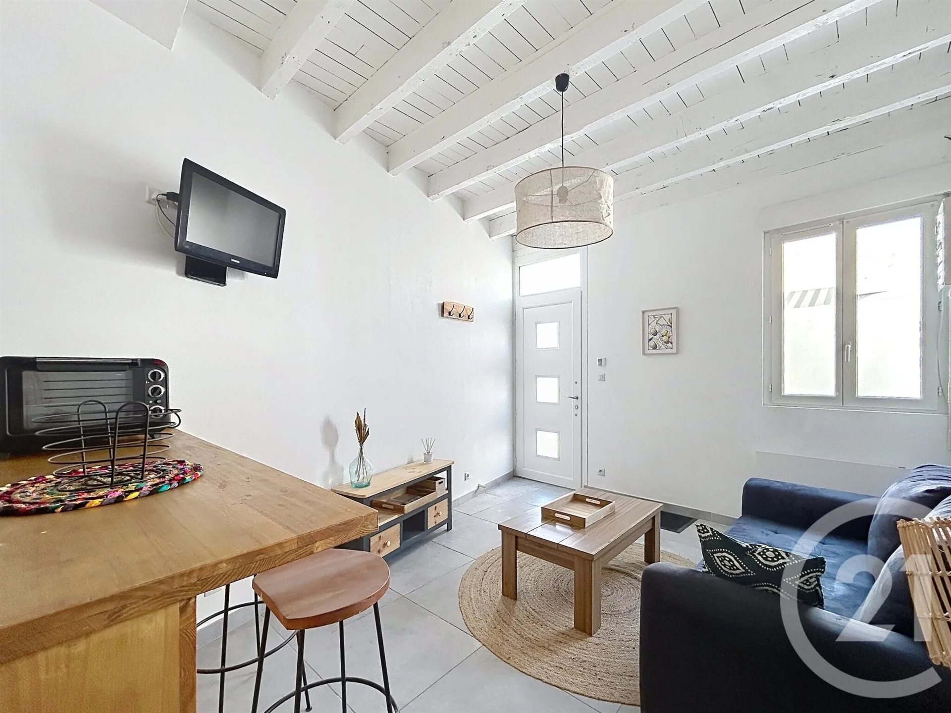 Maison à louer, 35m², Angoulême