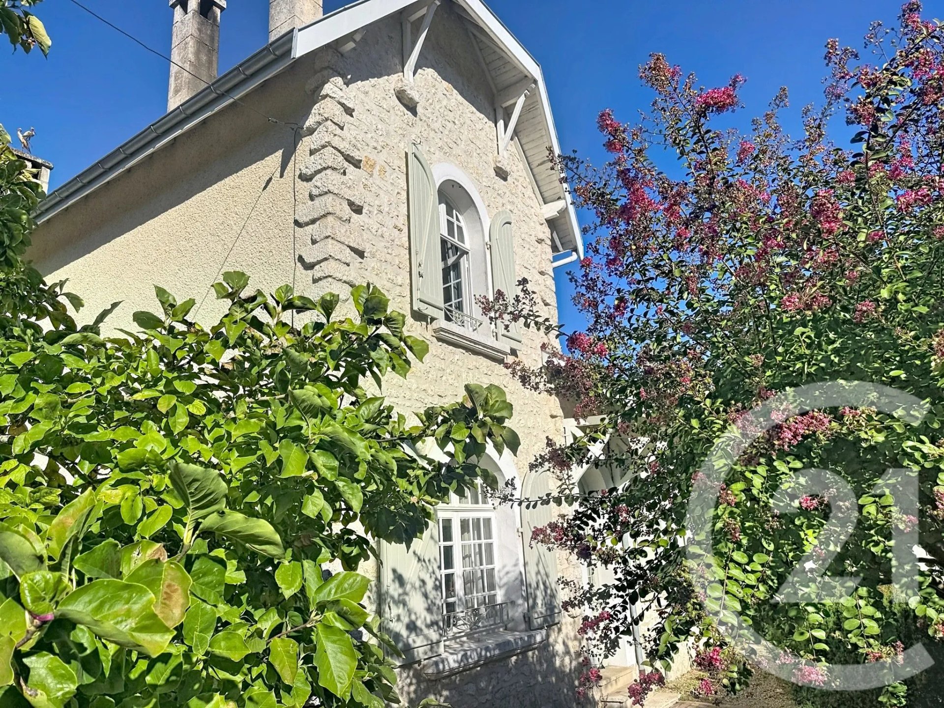Maison à vendre, 133m², Gond-Pontouvre