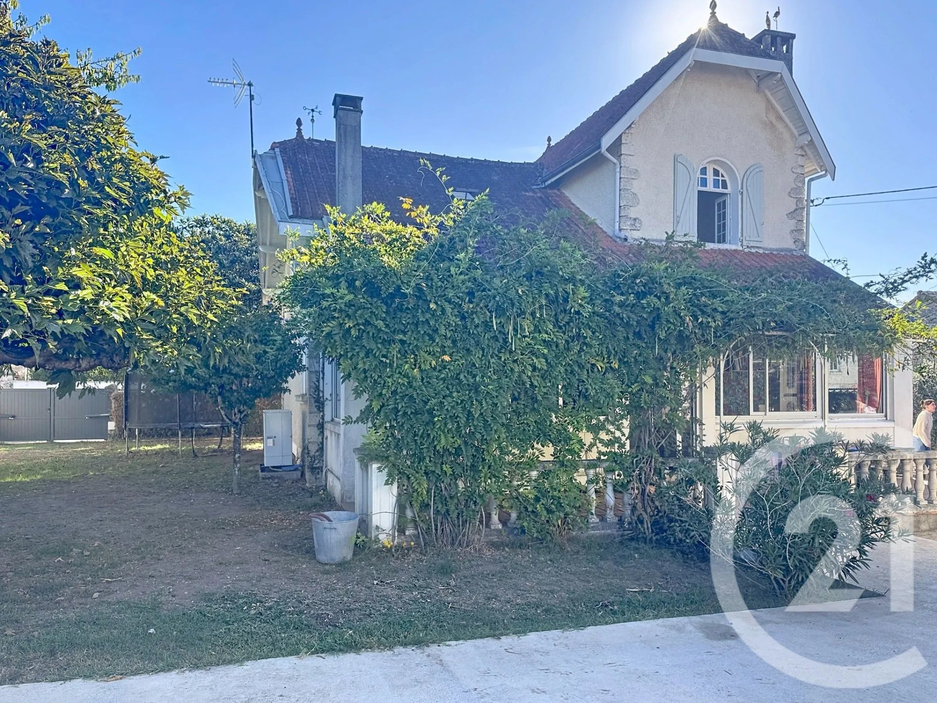 Maison à vendre, 133m², Gond-Pontouvre