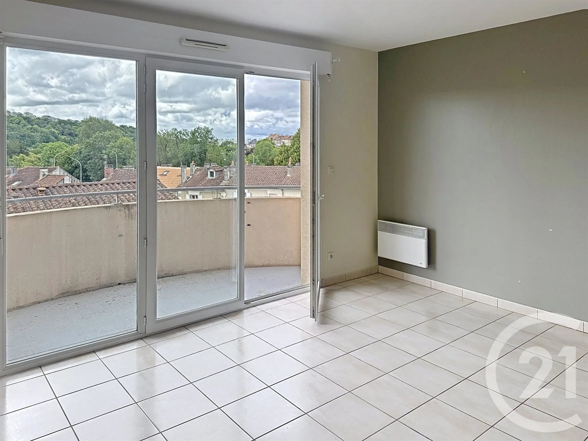 Appartement à vendre, 56m², Angoulême