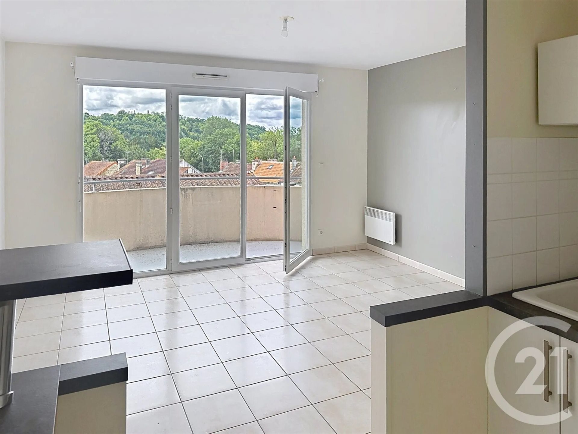 Appartement à vendre, 56m², Angoulême
