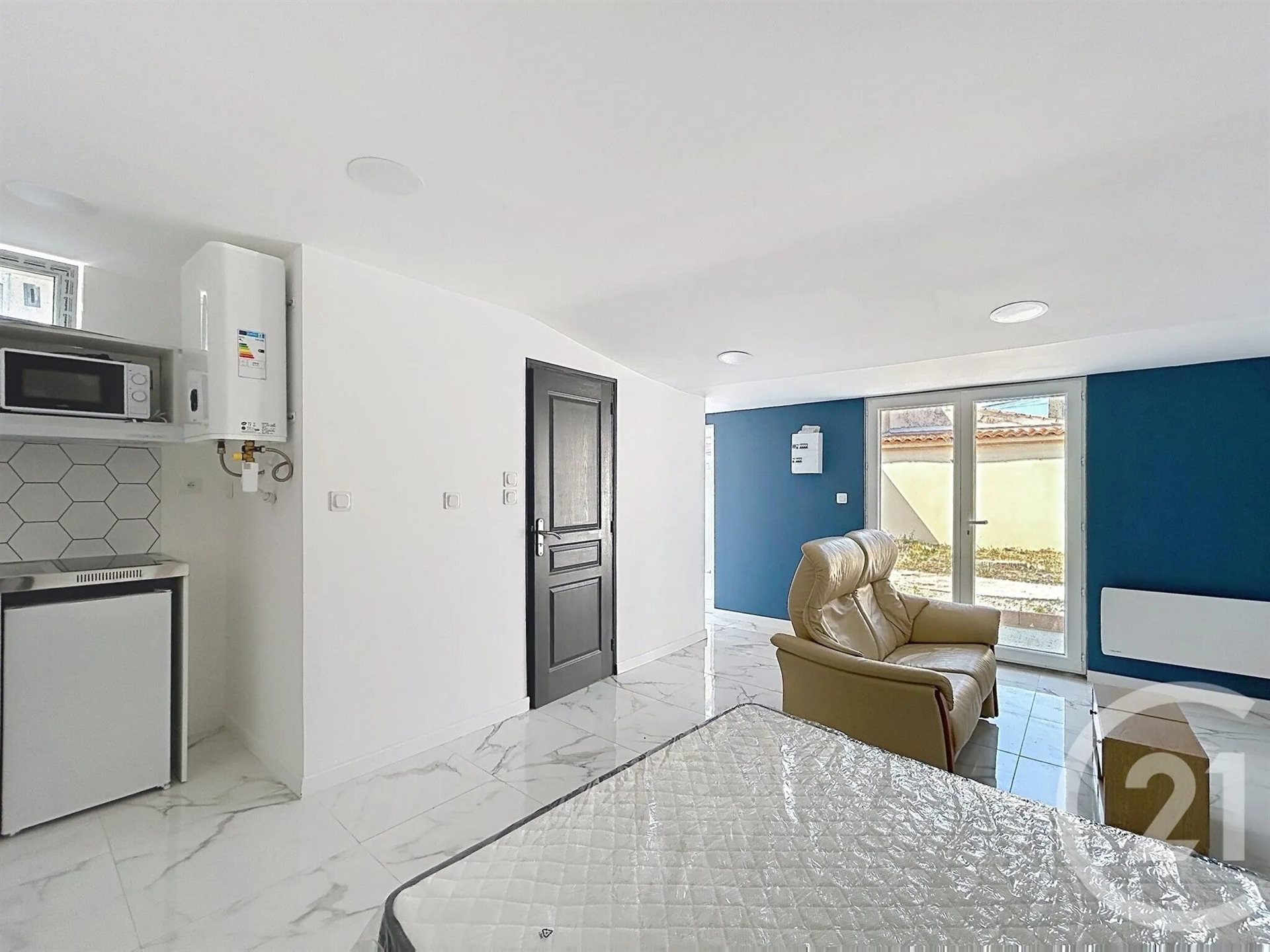 Appartement à louer, 24m², Angoulême