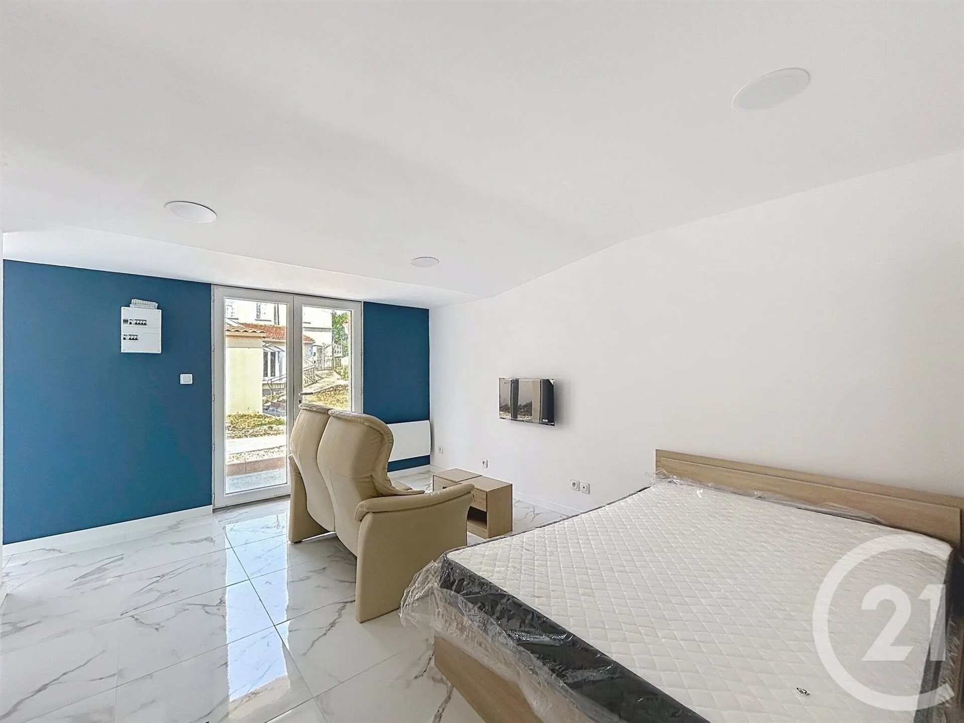 Appartement à louer, 24m², Angoulême