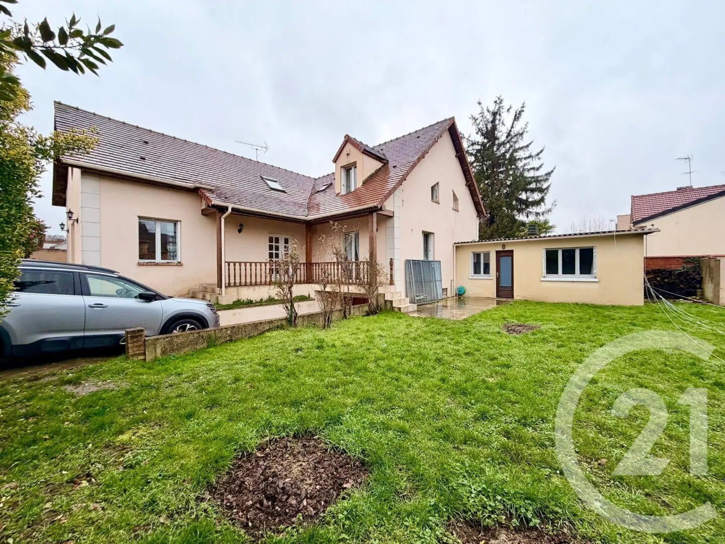 Maison à vendre, 164m², Montigny-lès-Cormeilles