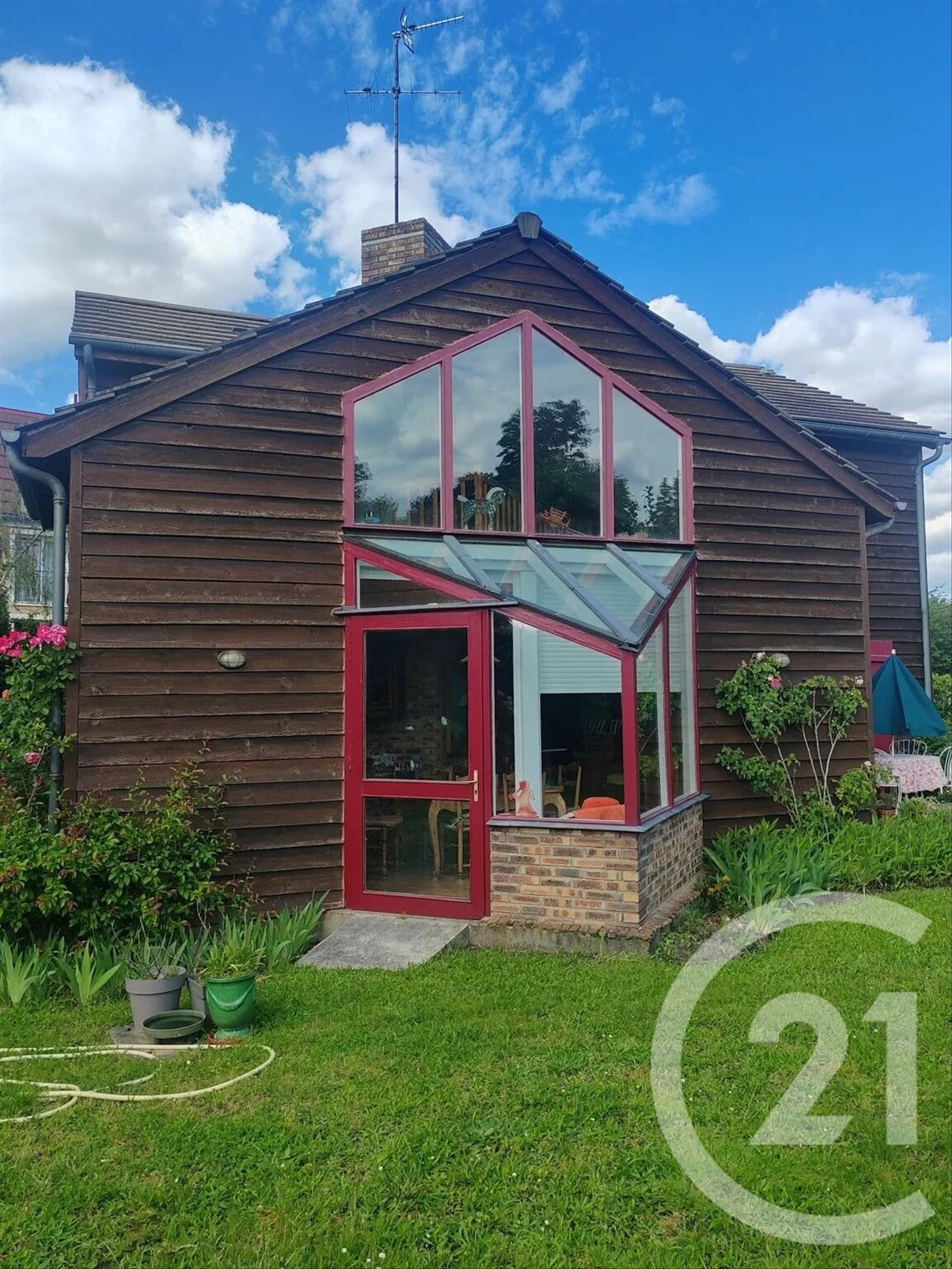 Maison à vendre, 145m², Le Plessis-Bouchard