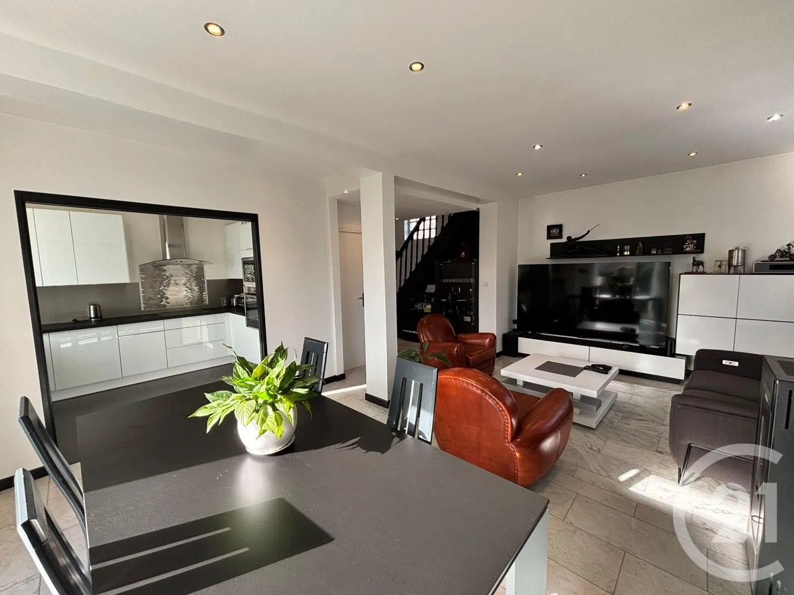 Maison à vendre, 97m², Montigny-lès-Cormeilles