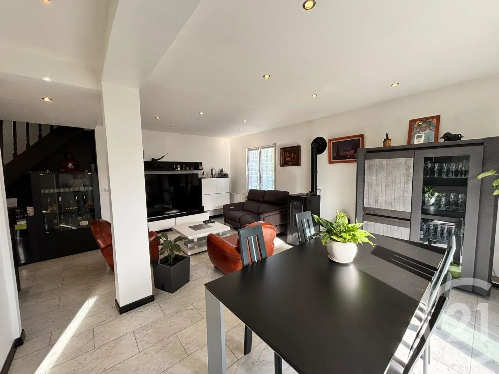 Maison à vendre, 97m², Montigny-lès-Cormeilles