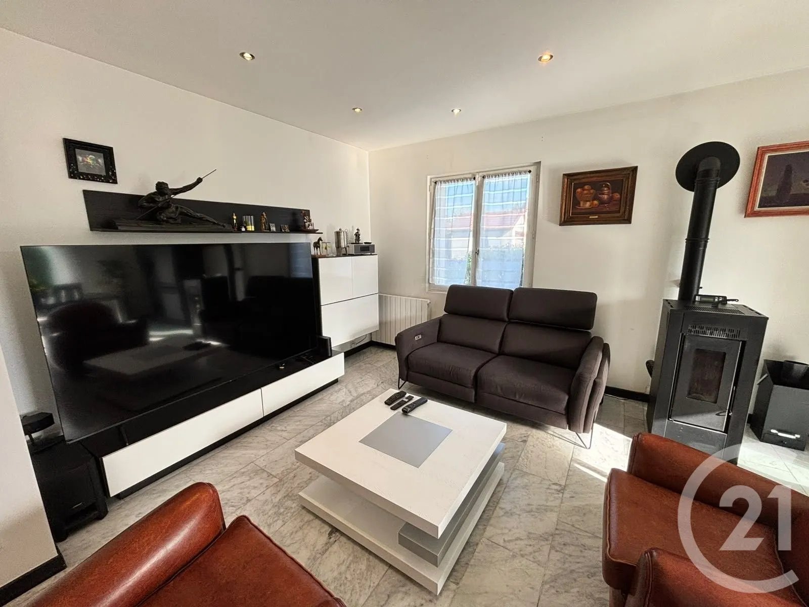 Maison à vendre, 97m², Montigny-lès-Cormeilles