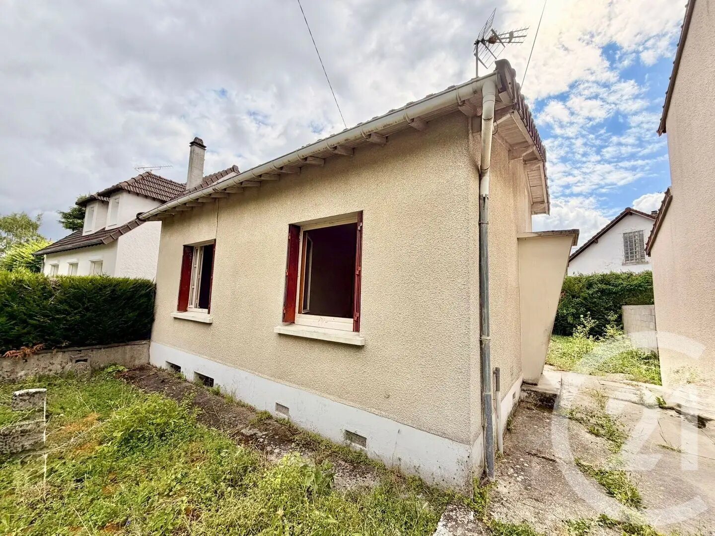 Maison à vendre, 45m², Beauchamp