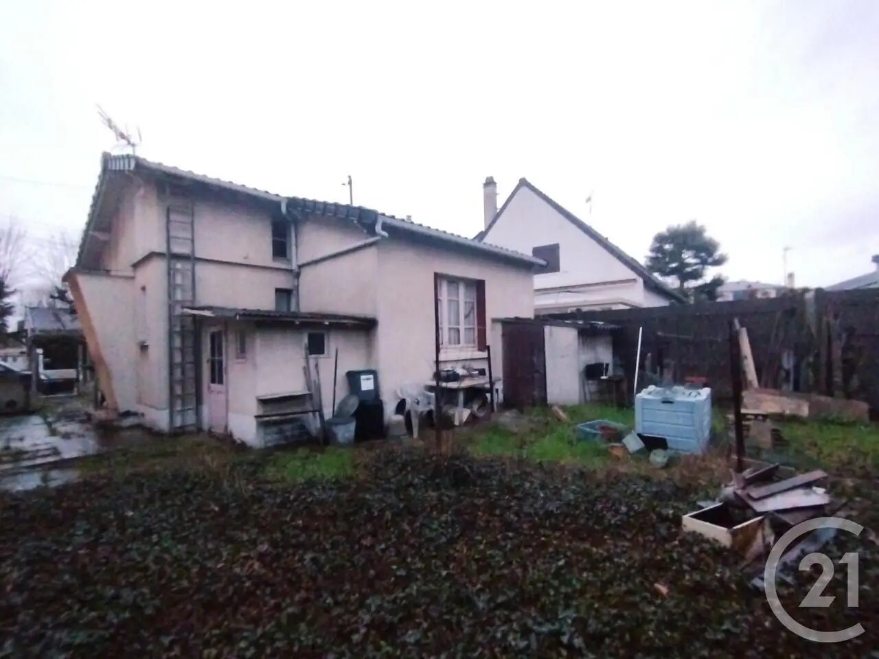 Maison à vendre, 45m², Beauchamp