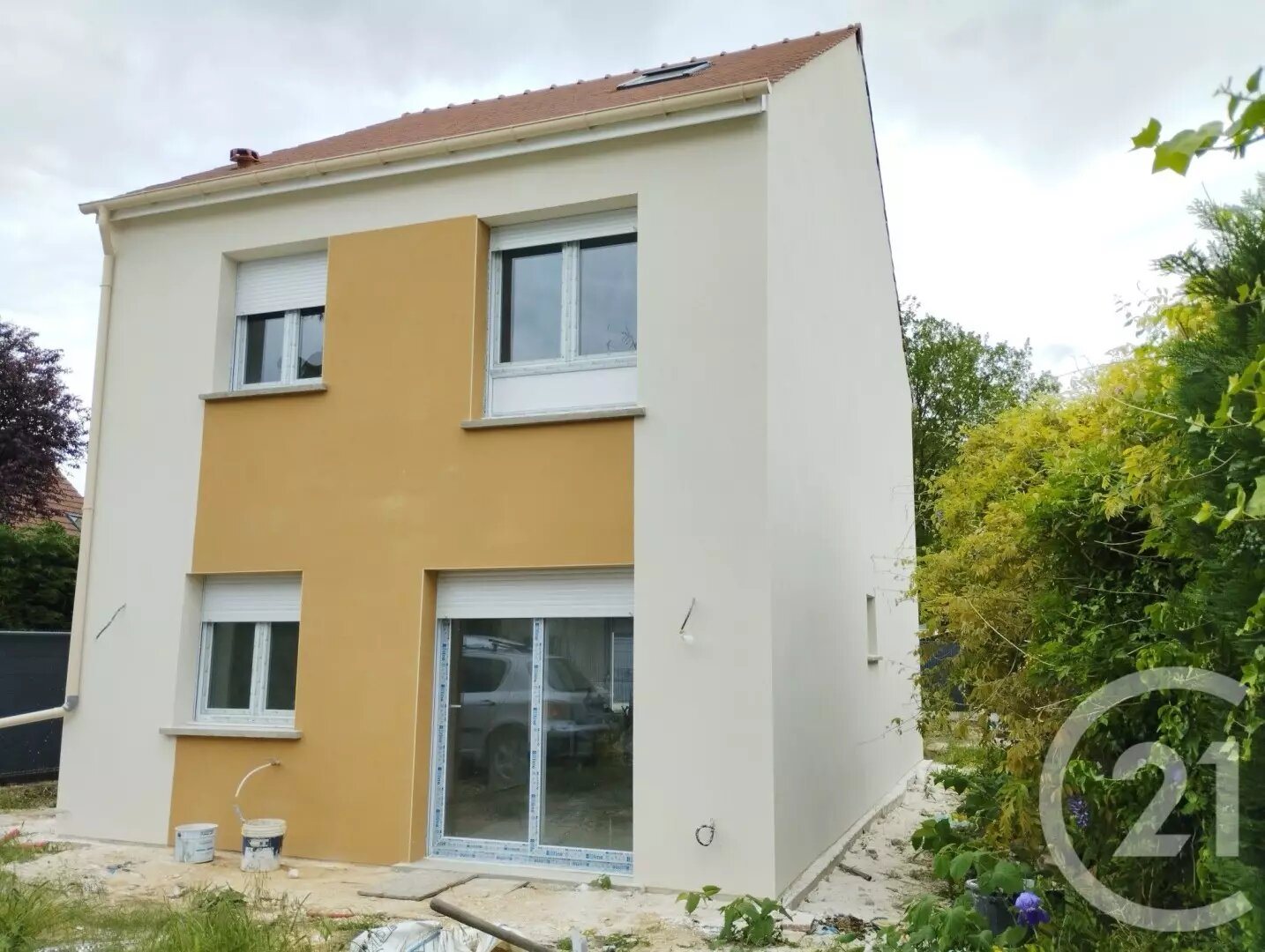 Maison à vendre, 115m², Pierrelaye