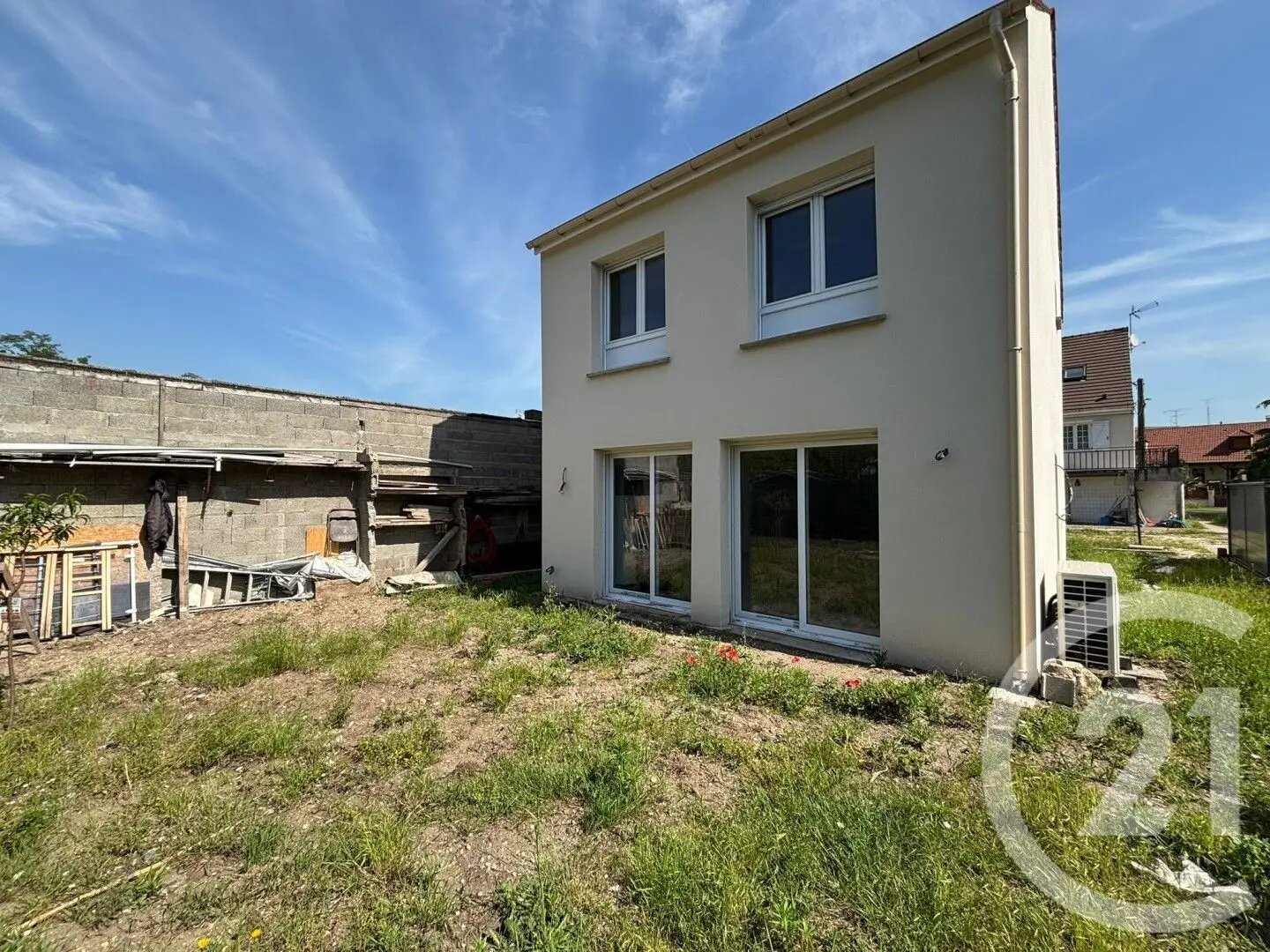 Maison à vendre, 115m², Pierrelaye