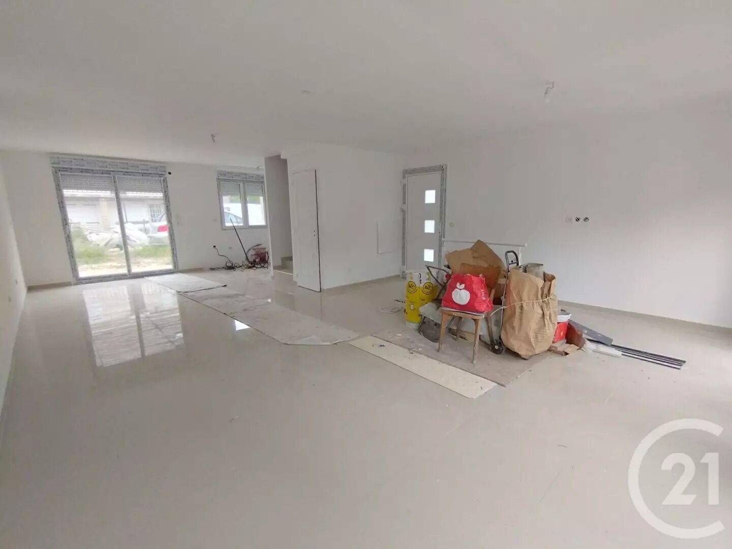 Maison à vendre, 115m², Pierrelaye