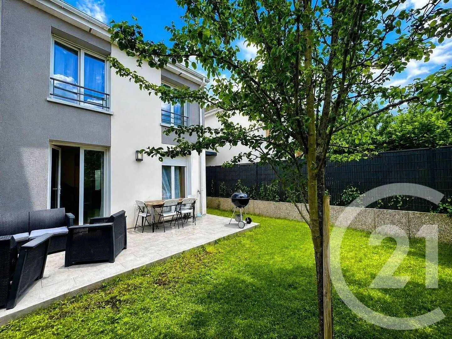 Maison à vendre, 82m², Pierrelaye