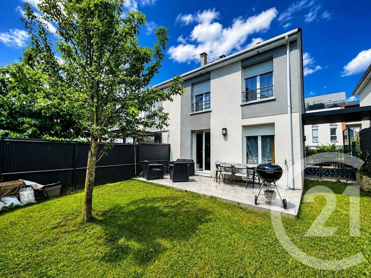 Maison à vendre, 82m², Pierrelaye
