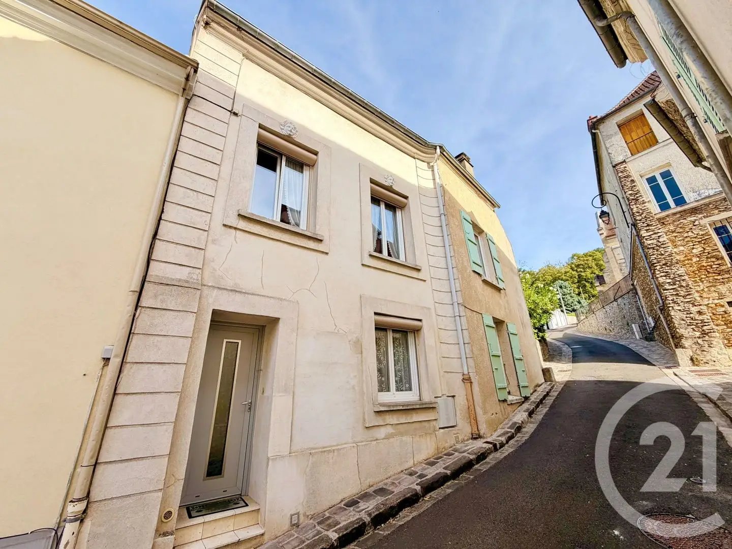 Maison à vendre, 74m², Saint-Prix