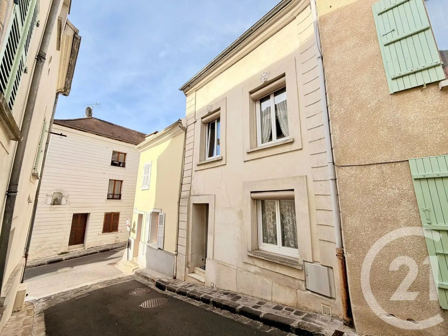 Maison à vendre, 74m², Saint-Prix