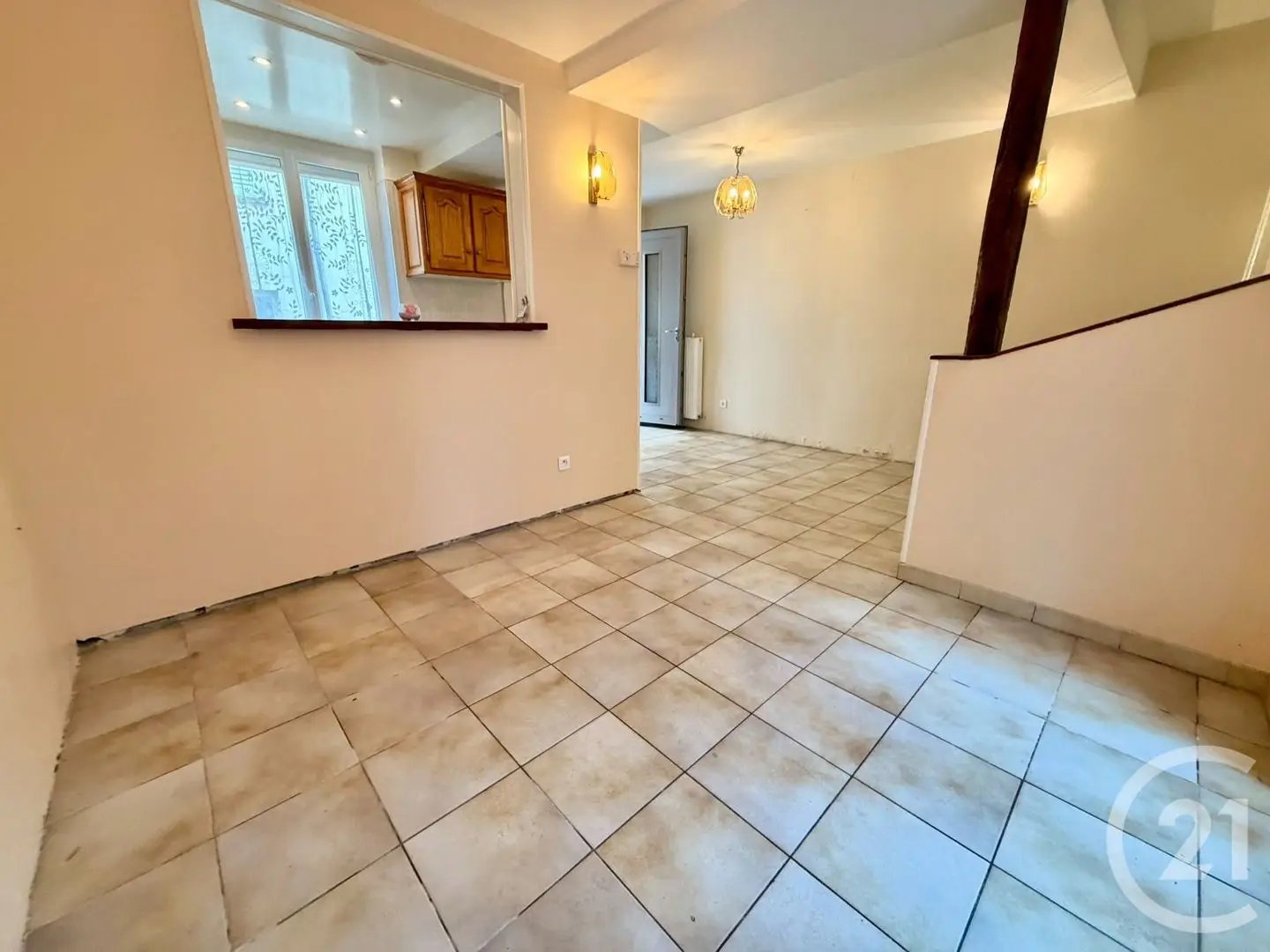 Maison à vendre, 74m², Saint-Prix