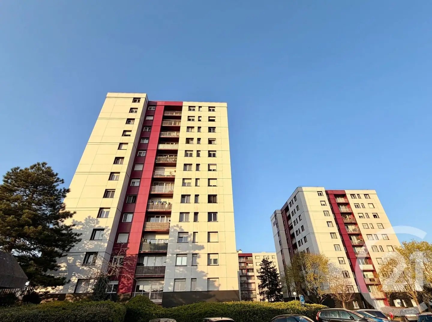 Appartement à vendre, 63m², Montigny-lès-Cormeilles