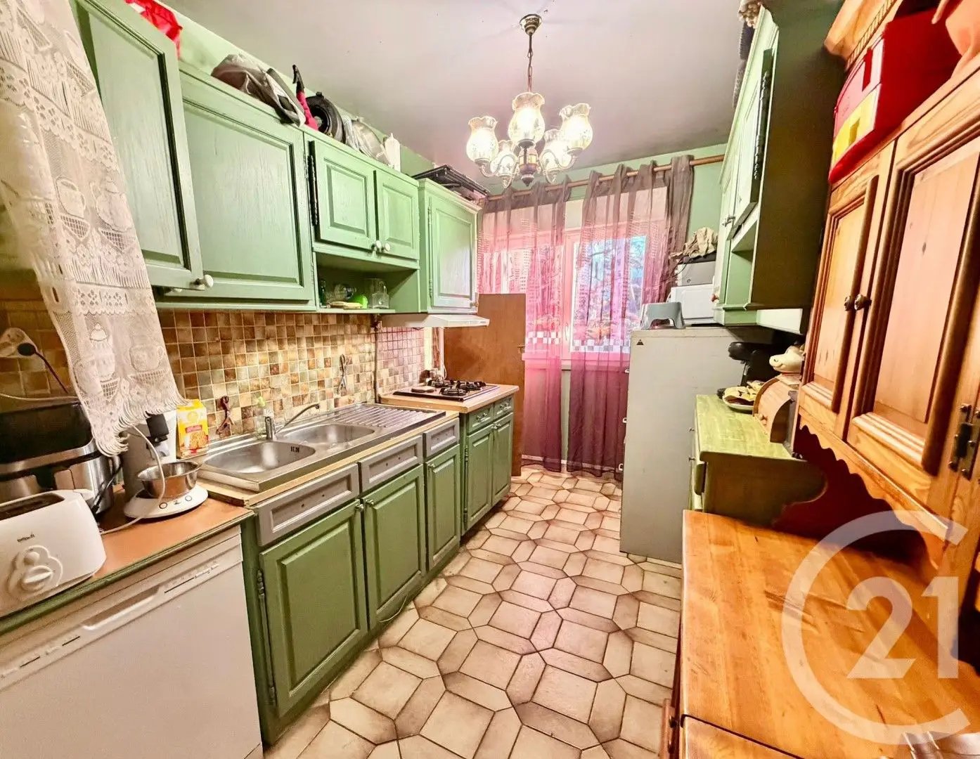 Appartement à vendre, 63m², Montigny-lès-Cormeilles
