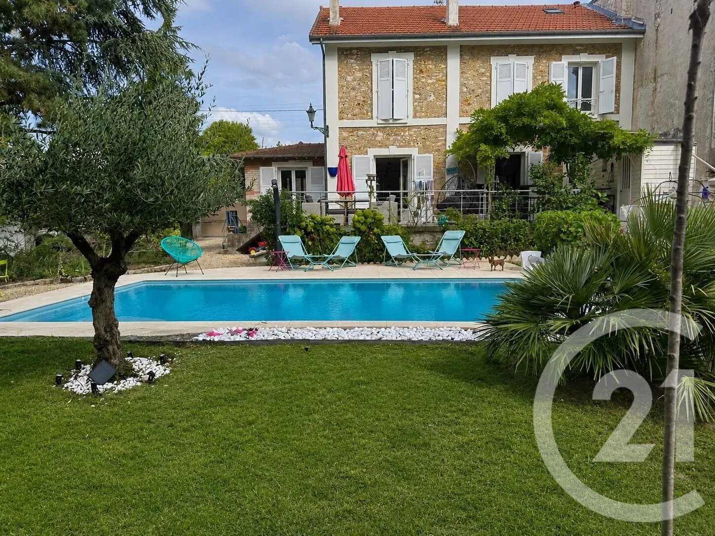 Maison à vendre, 146m², Beauchamp