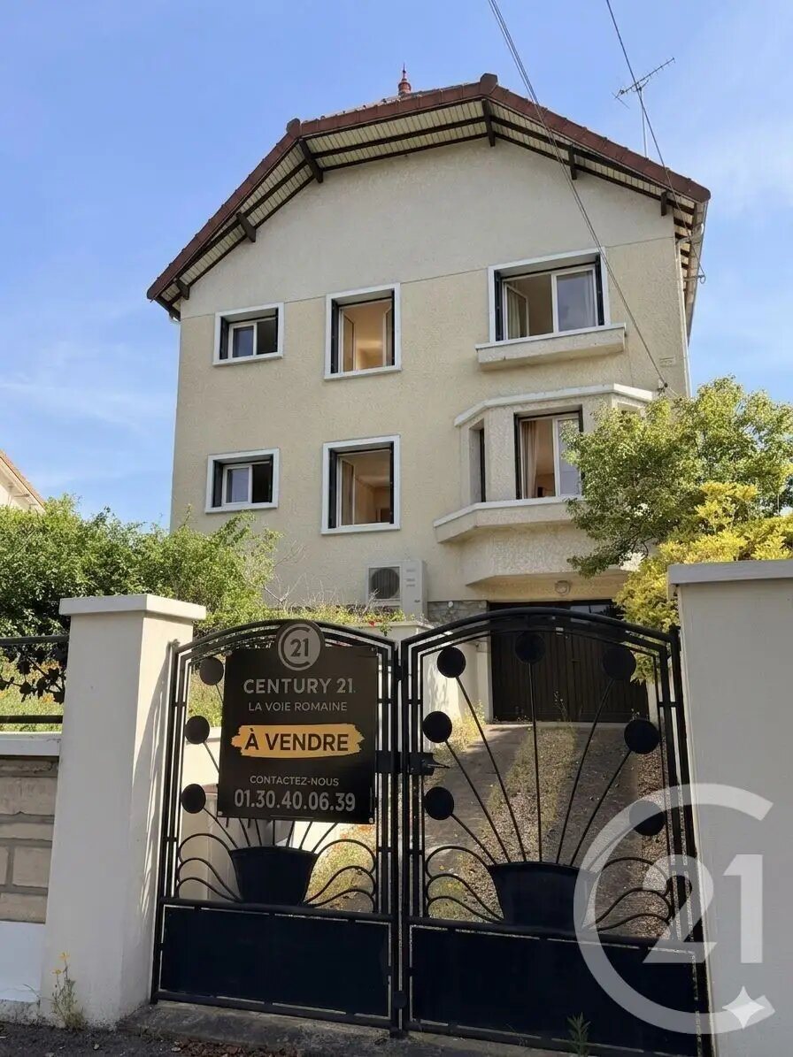 Maison à vendre, 106m², Beauchamp