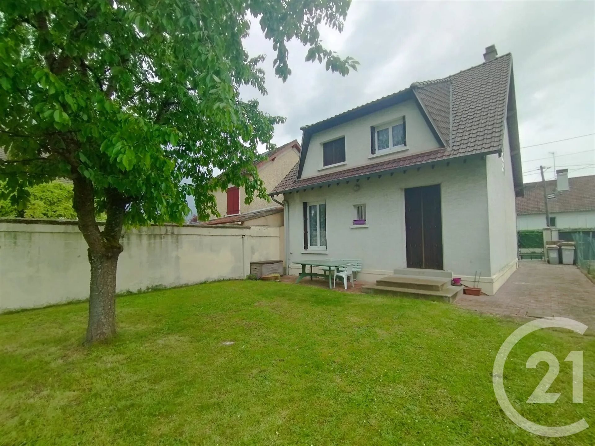 Maison à vendre, 88m², Beauchamp